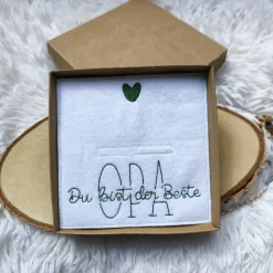 Geschenkbox "Bester Opa"
