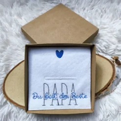 Geschenkbox "Bester Papa"