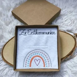 Geschenkbox "Erstkommunion Herz"