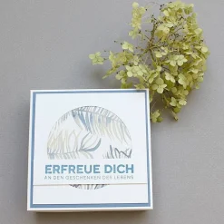 Geschenkbox für ein Geldgeschenk