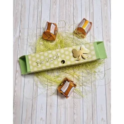 Geschenkbox für Geldgeschenk Reagenzglas – Handgemachte Geschenkidee