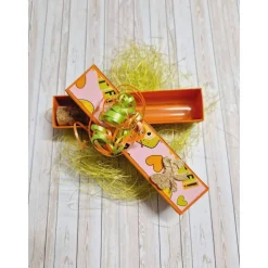 Geschenkbox für Geldgeschenk Reagenzglas – Handgemachte Geschenkidee