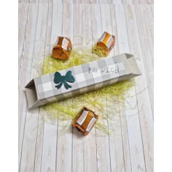 Geschenkbox für Geldgeschenk Reagenzglas – Handgemachte Geschenkidee