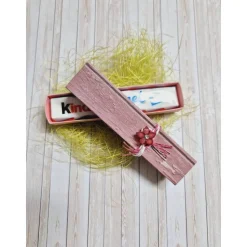 Geschenkbox für Geldgeschenk Reagenzglas – Handgemachte Geschenkidee