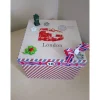Geschenkbox Geldgeschenk London – Kreative Geschenkidee für Reisen | SaBienchenshop