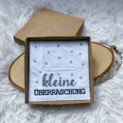 Geschenkbox "kleine Überraschung"