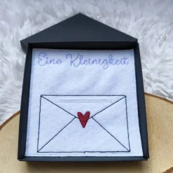 Geschenkbox "Kleinigkeit Brief"