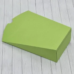 Geschenkbox Ostern mit Hasenwichtel rosa/weiß – originelle Osterverpackung