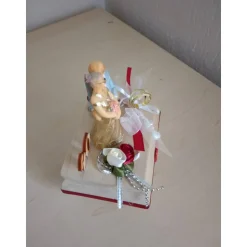 Geschenkbox Rubinhochzeit – Geldgeschenk & Unikat zur 40. Hochzeitstag