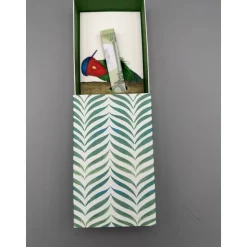 Geschenkbox Vogel Papagei