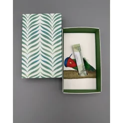 Geschenkbox Vogel Papagei