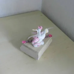 Geschenkbox zur Geburt oder Taufe für Mädchen – Geldgeschenk & Geschenkidee in Rosa