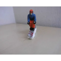 Geschenkdeko Wintersport – Skiläufer & Abfahrtslauf für Geburtstag und Urlaub