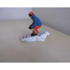 Geschenkdeko Wintersport – Skiläufer & Abfahrtslauf für Geburtstag und Urlaub