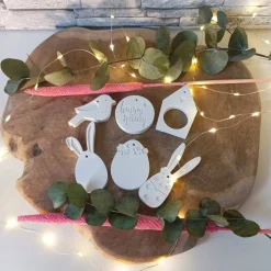 Geschenkeanhänger Ostern, Anhänger Hase, Anhänger Ostern, Ostern Geschenkanhänger, Anhänger Raysin, Geschenkanhänger