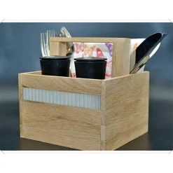 Geschenkekiste, Besteckkasten, mit individueller Gravur