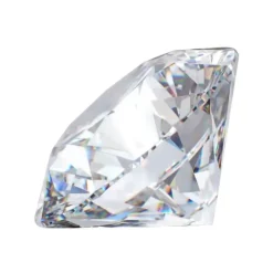 Geschenke-Set | lupenreiner natürlicher Diamant 0.02ct 1,60 - 1,70 mm | Feines Weiss