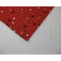 Geschenkestoff aus Baumwolle B 48 x H 48 cm