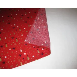 Geschenkestoff aus Baumwolle B 48 x H 48 cm