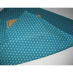 Geschenkestoff aus Baumwolle B 66 x L 66 cm