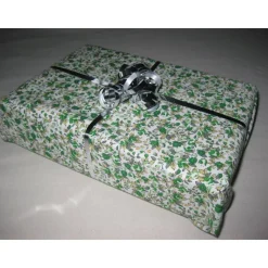 Geschenkestoff aus Baumwolle B 58 x L 58 cm