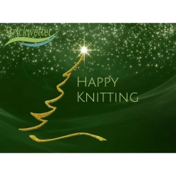 Geschenkgutschein für den Einkauf bei Strickwetter