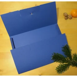 Geschenkhülle „Schneemann“, groß