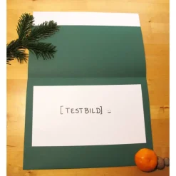 Geschenkhülle „Winterwald“, in 2 Größen