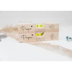 Geschenkidee für Papa, Vatertagsgeschenk, Wasserwaage, Geschenk Papa, Geburtstag, Vatertag, Weihnachtsgeschenk, Gesc