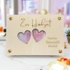 Geschenkkarten Holz „Hochzeit“ Nr. 19