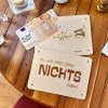 Geschenkkarten Holz „Nichts" Nr. 03