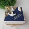 Geschenkschachtel - Geldgeschenkverpackung Maritim