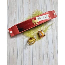 Geschenkschachtel für Schokolade – Handgemachte Geschenkverpackung