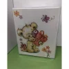 Geschenkschachtel -Teddy bringt Geschenk-