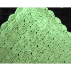 Geschenkset - Babydecke mit Spielzeug und Karte