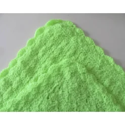 Geschenkset - Babydecke mit Spielzeug und Karte