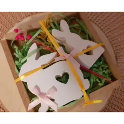 Geschenkset | Geschenk | Mitbringsel | Ostern | Frühling | Osterhase | Deko | Dekoration