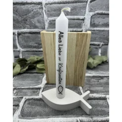 Geschenkset | Konfirmation | Kommunion | Mitbringsel | Fisch