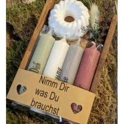 Geschenkset - Nimm dir was du brauchst