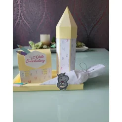 Geschenk-Set als Geldgeschenk zur Einschulung, Schulanfang, Stampin up