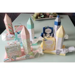 Geschenk-Set als Geldgeschenk zur Einschulung, Schulanfang, Stampin up