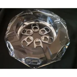 Geschenkset für Männer | Aschenbecher Flaschenöffner Untersetzer Bier | Partyset | Geburtstag | Junggesellenabschied | R