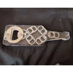 Geschenkset für Männer | Aschenbecher Flaschenöffner Untersetzer Bier | Partyset | Geburtstag | Junggesellenabschied | R