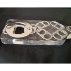 Geschenkset für Männer | Aschenbecher Flaschenöffner Untersetzer Bier | Partyset | Geburtstag | Junggesellenabschied | R