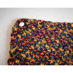 Geschenkset Geburt - Babydecke bunt mit Spielzeug