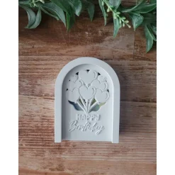 Geschenkset Geburtstag, Mitbringsel, Geschenk Gutscheinbox, Verpackung Geldgeschenk, Happy Birthday Geschenkidee