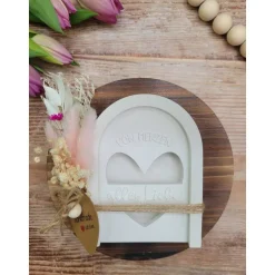 Geschenkset Geburtstag, Mitbringsel, Geschenk aus Gießmasse, Gutscheinbox, Verpackung Geldgeschenk Alles Liebe