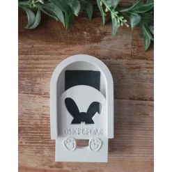 Geschenkset Ostern, Mitbringsel, Geschenk aus Raysin, Gutscheinbox, Verpackung Geldgeschenk, Frohe Ostern