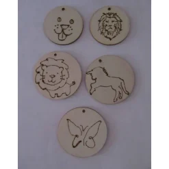 Geschenkset personalisiert - Einschulungskarte mit Schlüsselanhänger