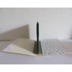 Geschenkset personalisiert - Einschulungskarte mit Schlüsselanhänger